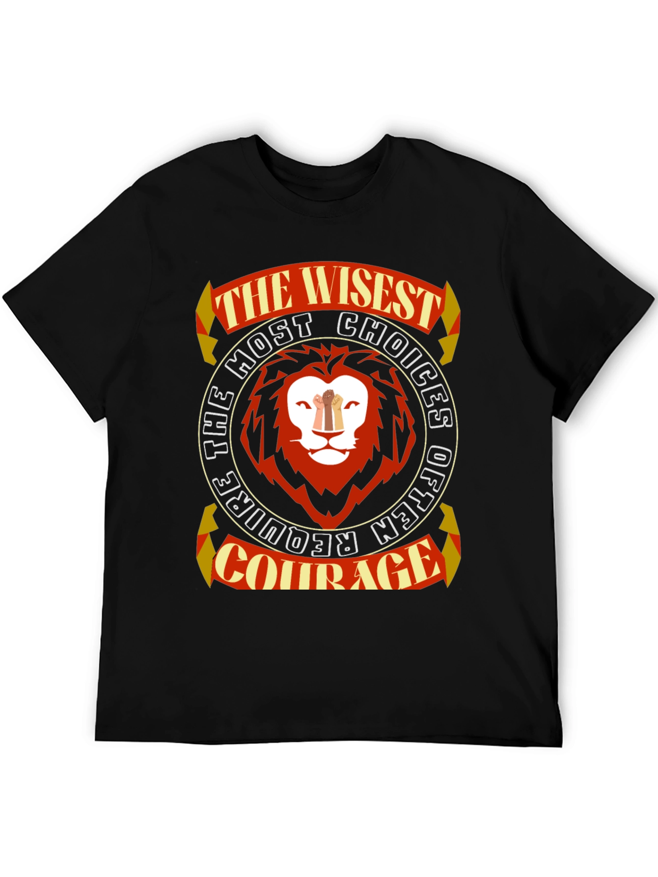 Courageous Choices T-Shirt