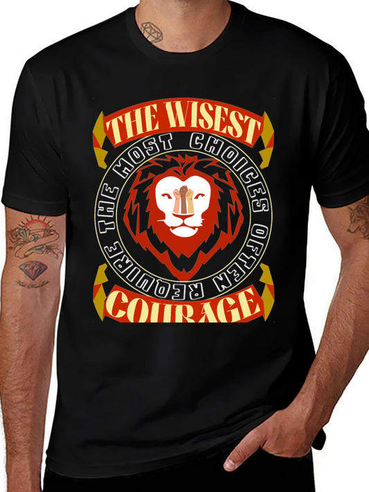 Courageous Choices T-Shirt
