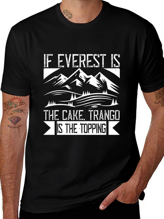 Everest Trango T-Shirt - Mountain Climbing Apparel
