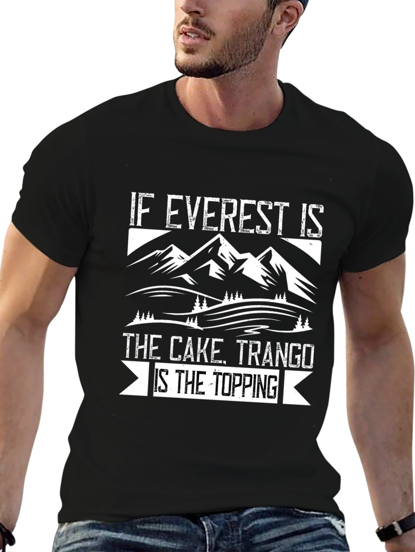 Everest Trango T-Shirt - Mountain Climbing Apparel