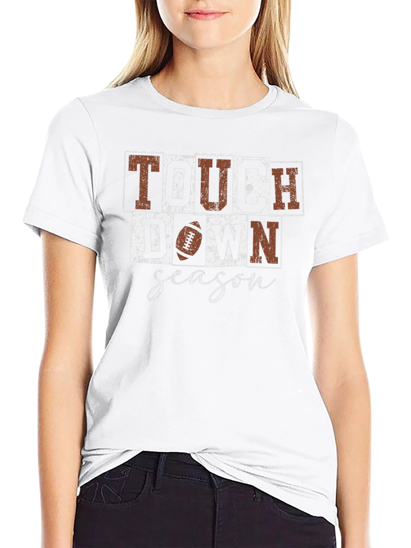 Touchdown Season Graphic Tee