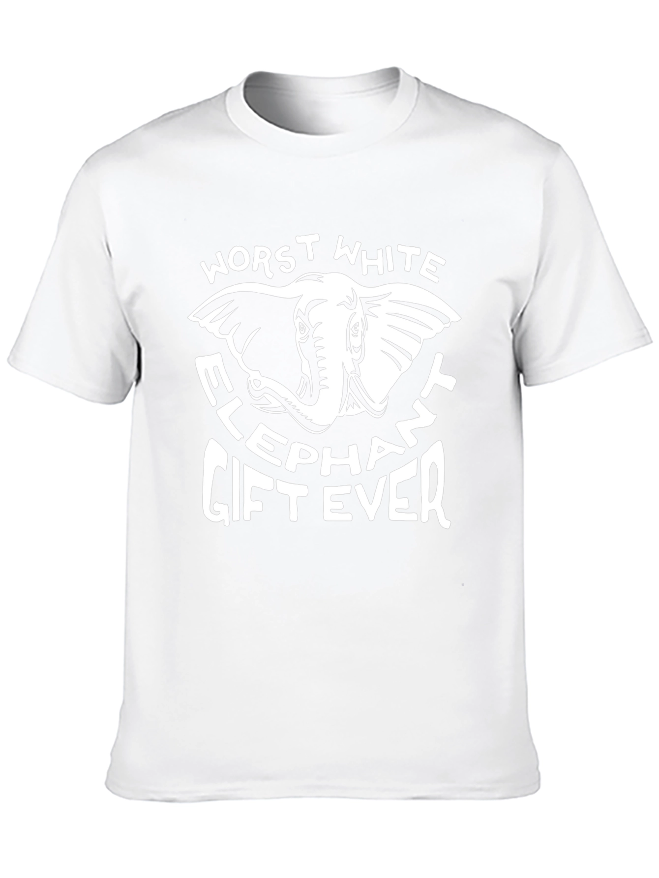 Worst White Elephant Gift Ever T-Shirt