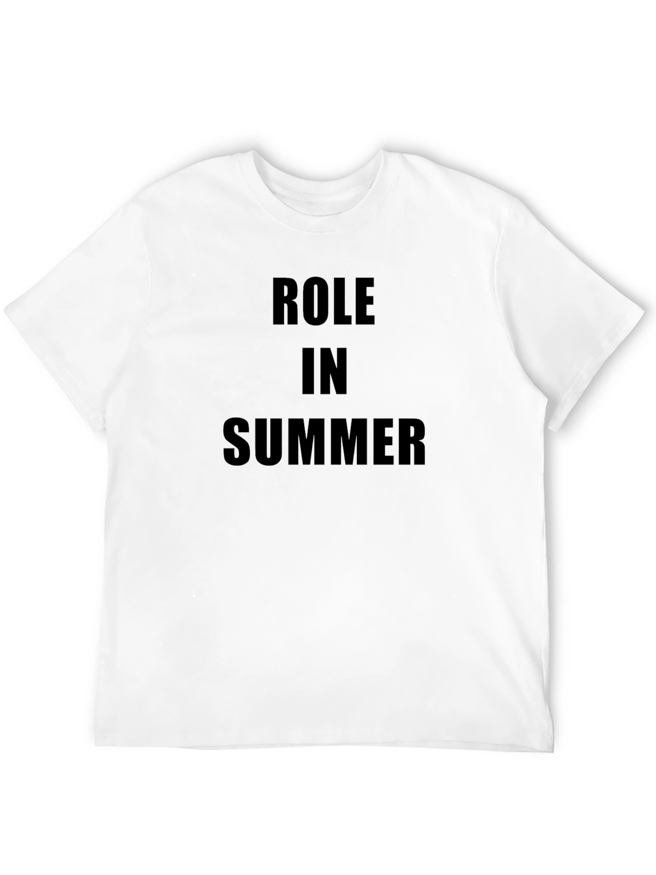 Role in Summer Graphic T-Shirt
