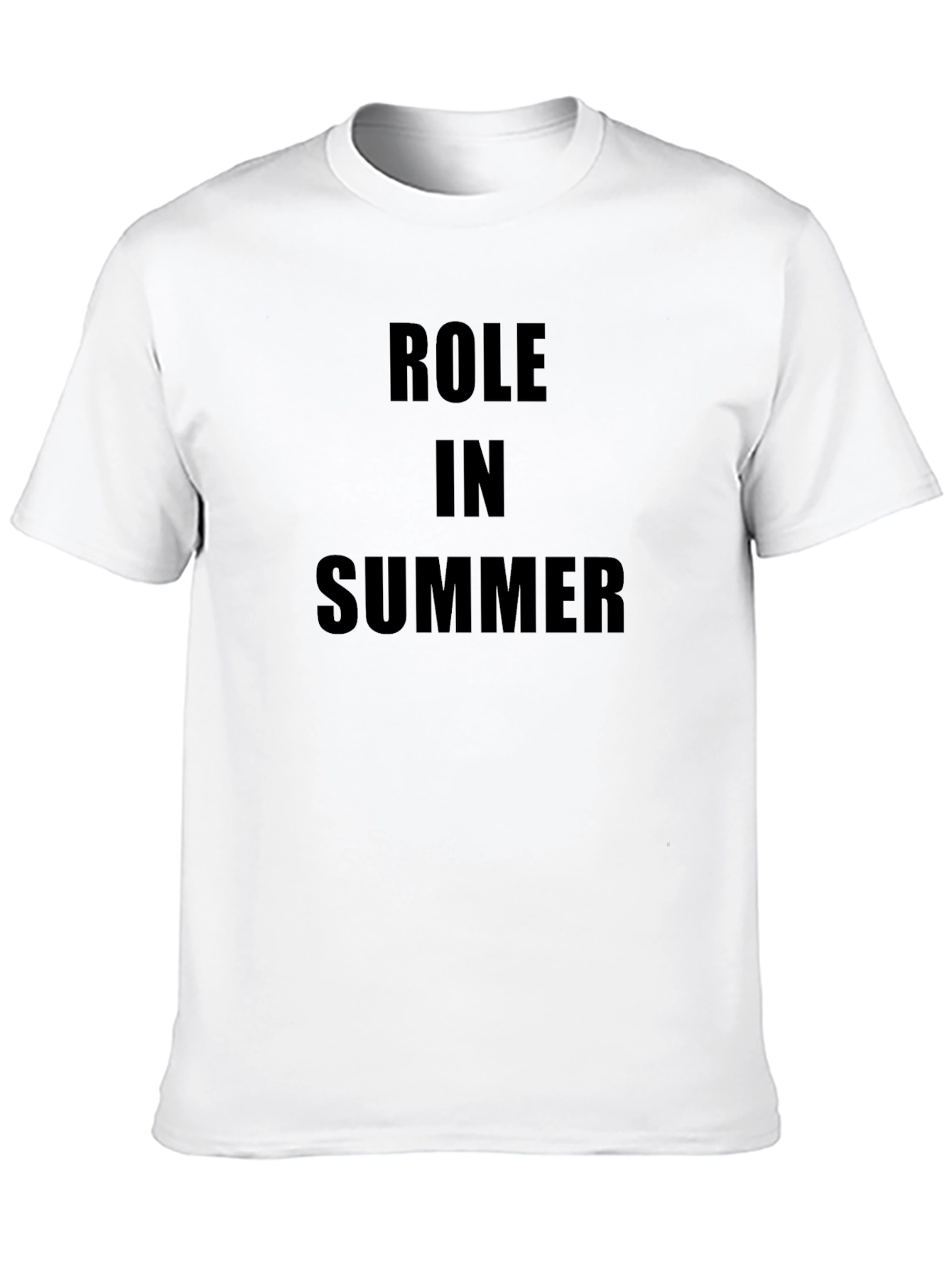 Role in Summer Graphic T-Shirt