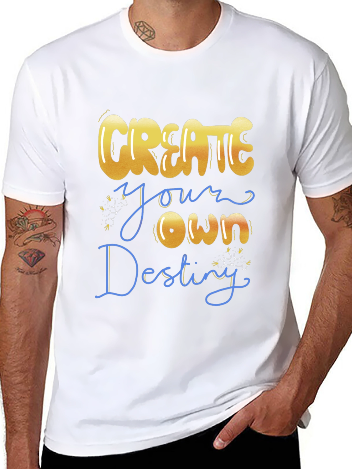 Create Your Own Destiny T-Shirt