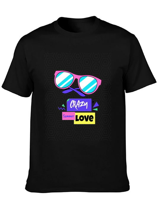 Crazy Summer Love Graphic Tee