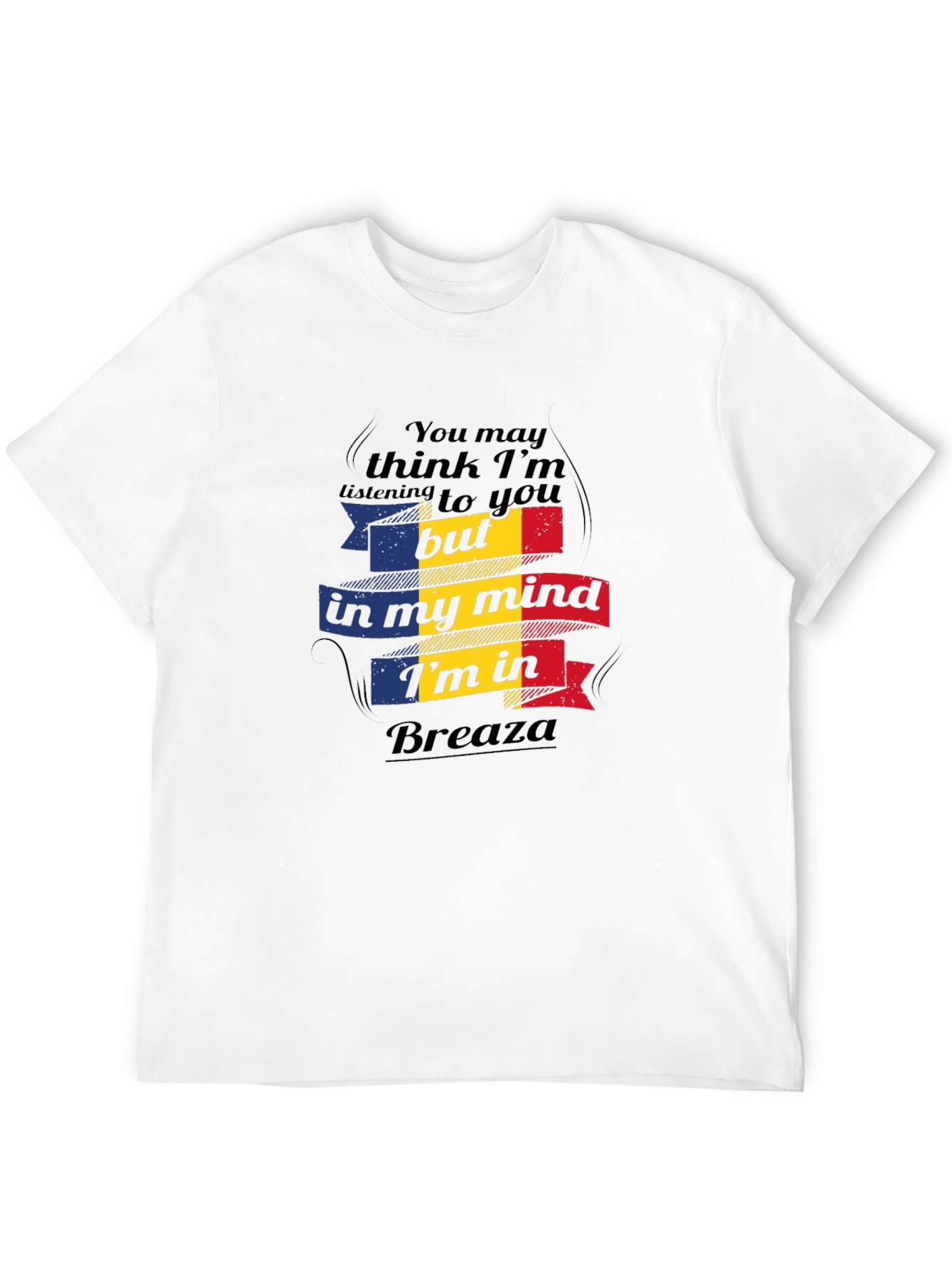 Romania Breaza Mind T-Shirt