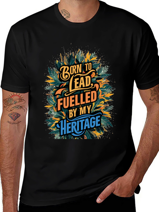 Born to Lead Heritage T-Shirt