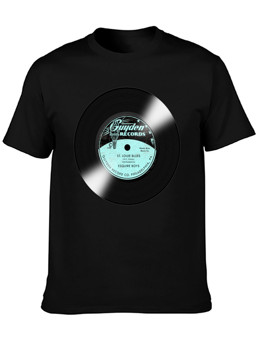 Guyden Records St. Louie Blues T-Shirt