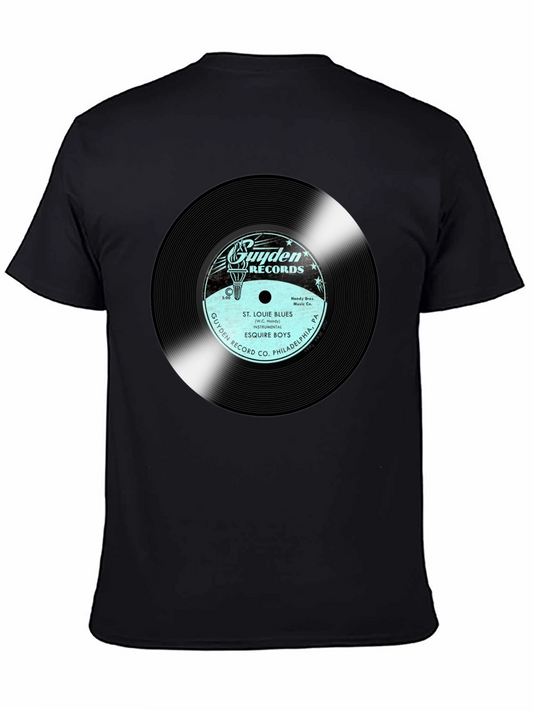 Guyden Records St. Louie Blues T-Shirt