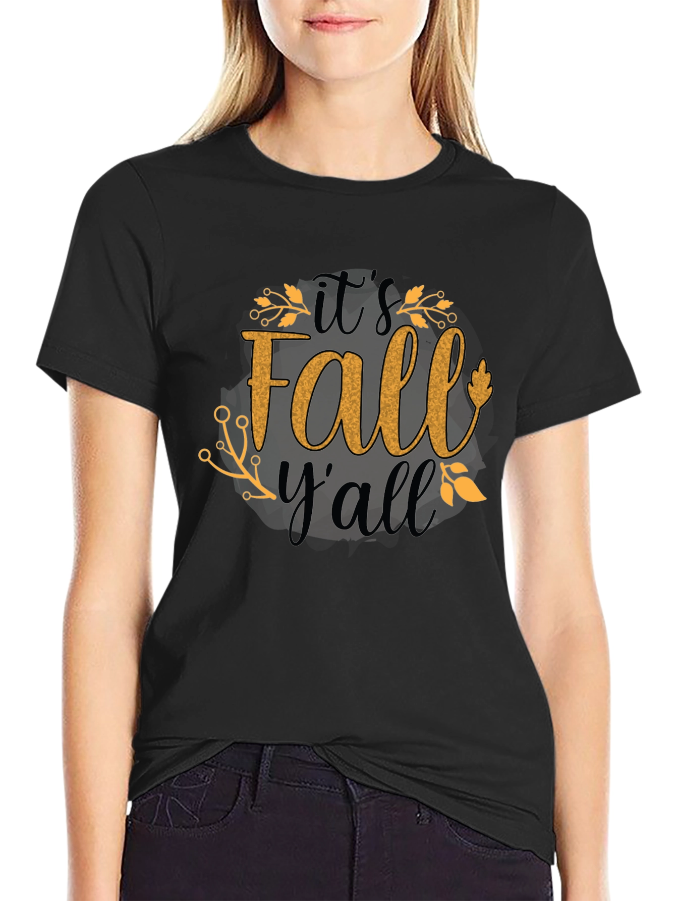 Its Fall Yall T-Shirt