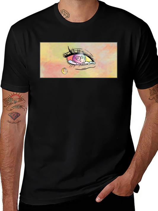 Eye See Love Graphic Tee
