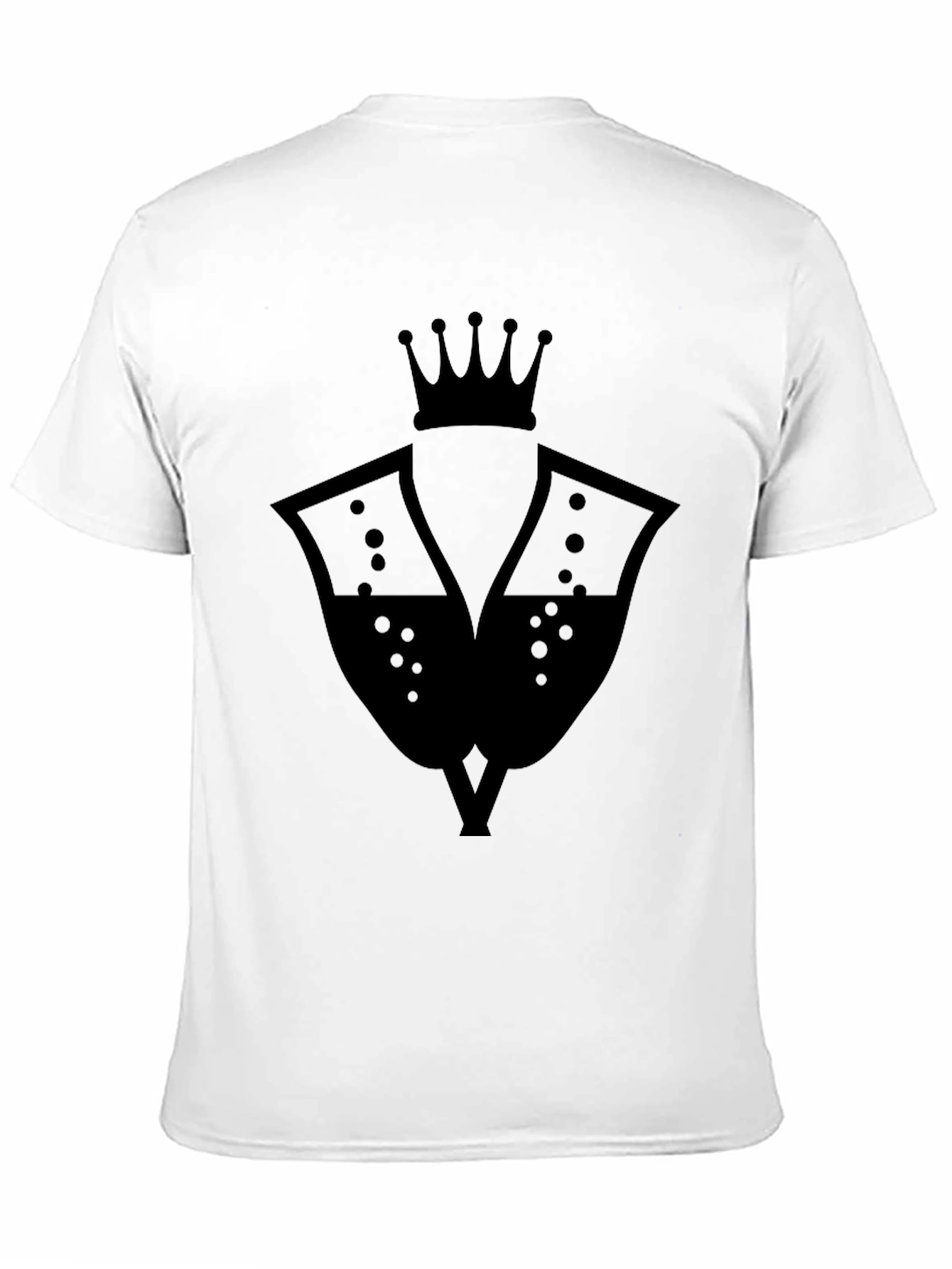Kings Toast Black T-Shirt - Stylish Graphic Tee