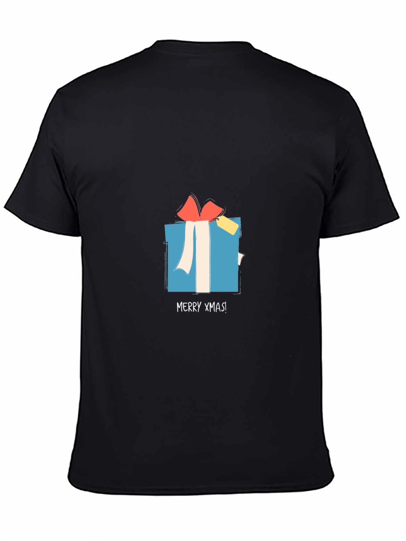 Festive Merry Xmas Gift T-Shirt