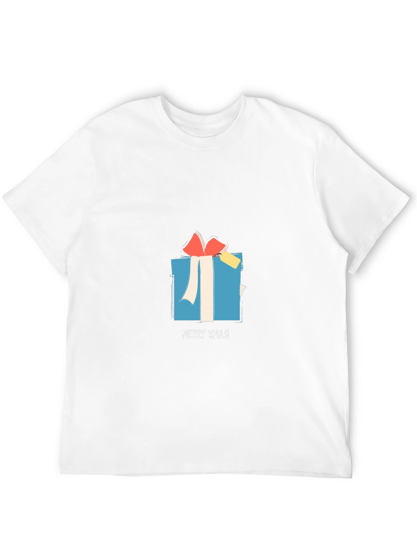 Festive Merry Xmas Gift T-Shirt