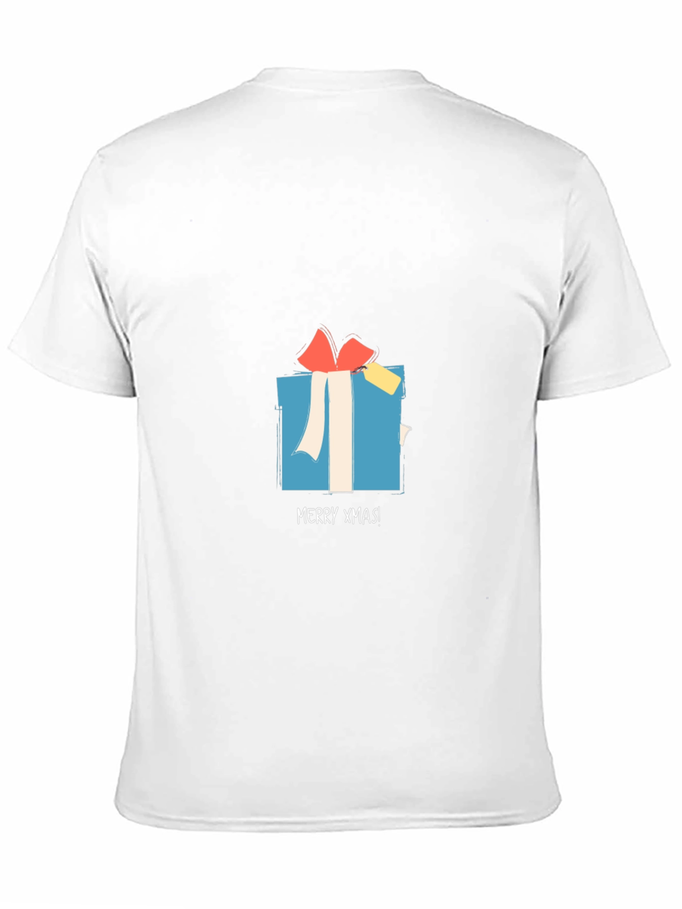 Festive Merry Xmas Gift T-Shirt
