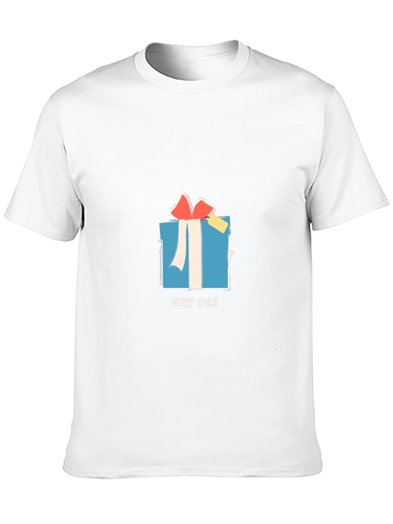 Festive Merry Xmas Gift T-Shirt