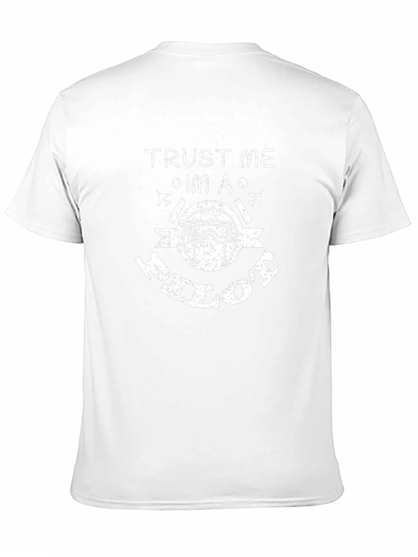 Trust Me Im A Pilot Graphic T-Shirt
