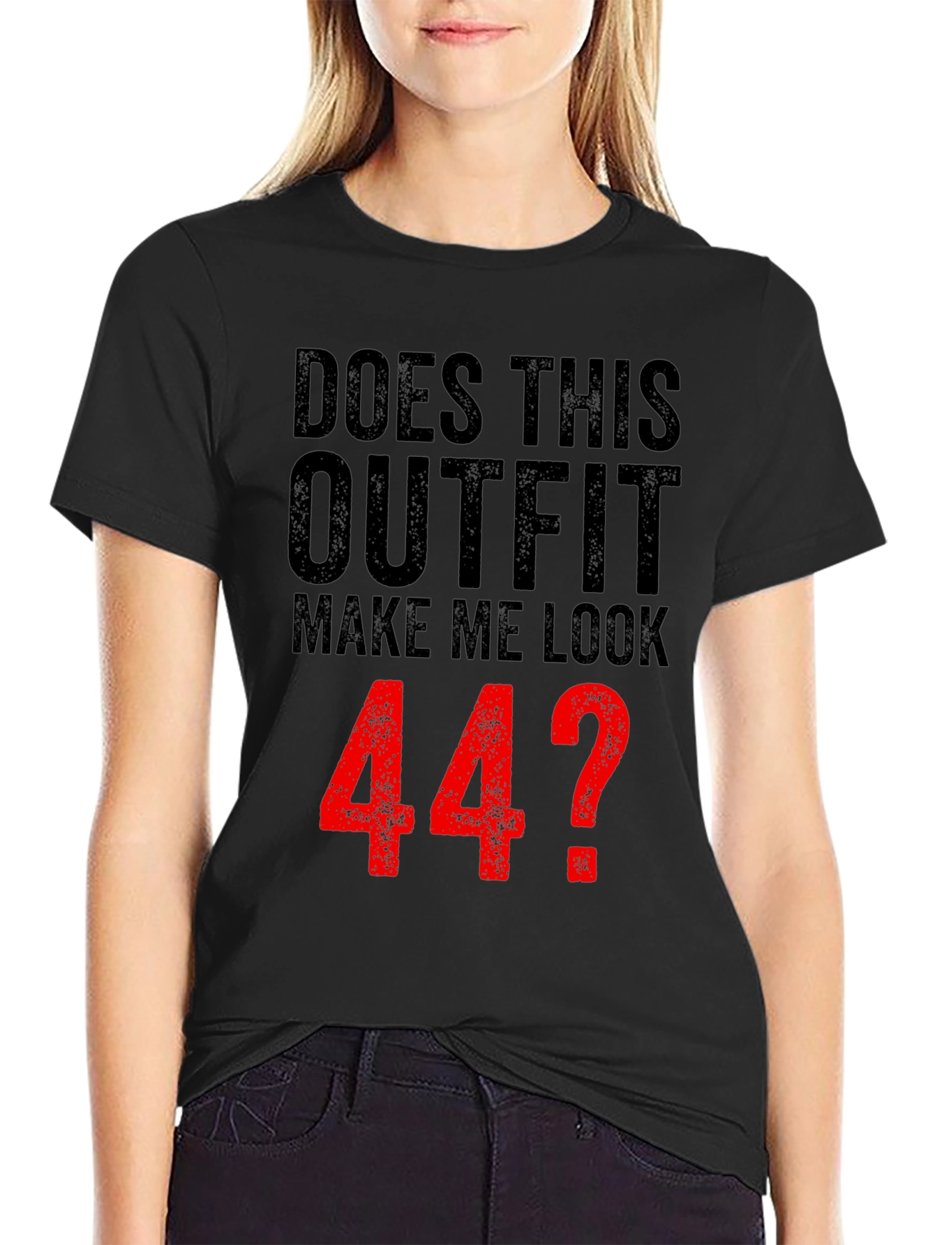 Funny 44th Birthday Outfit T-Shirt