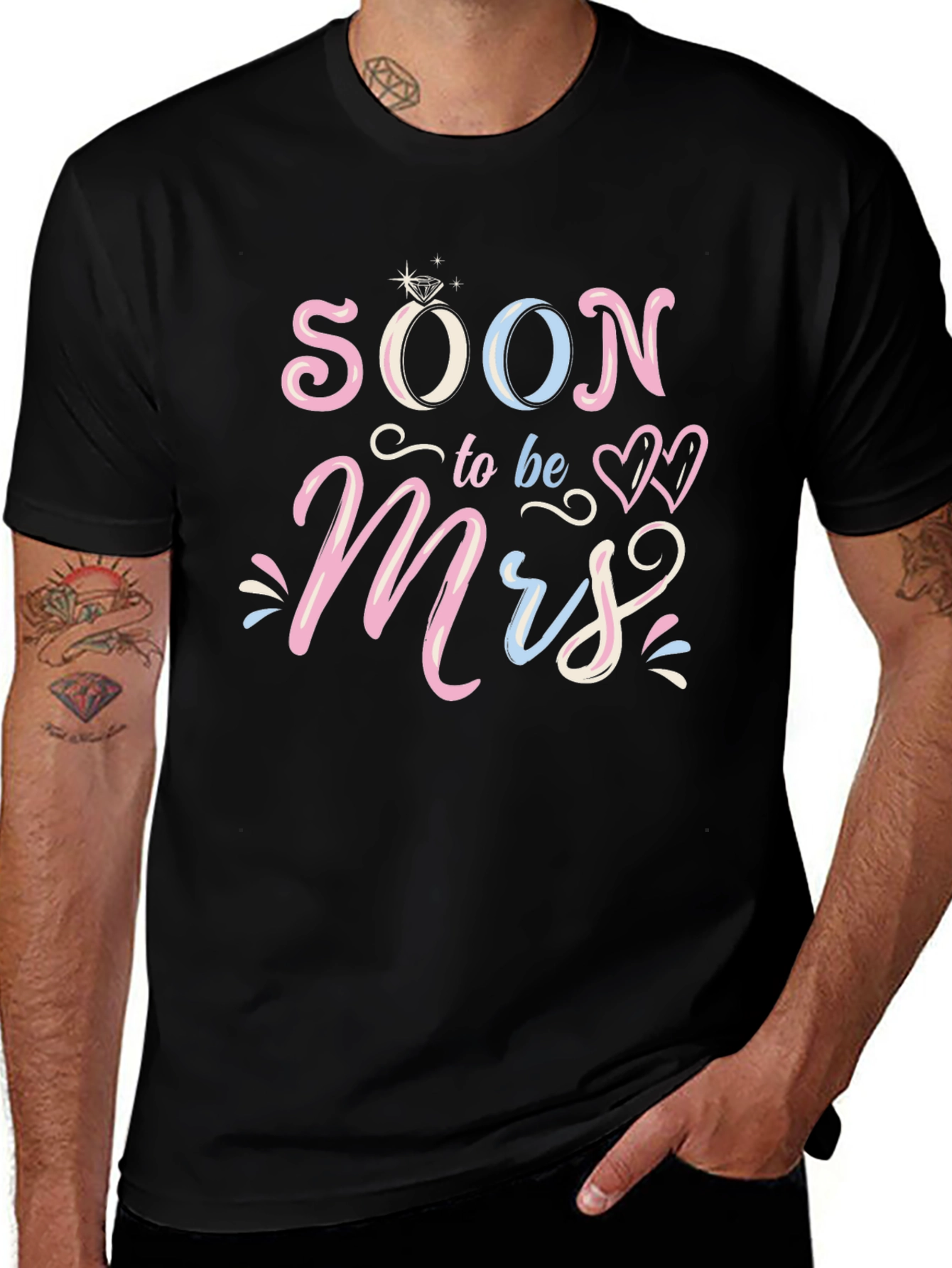 Soon to be Mrs T-Shirt