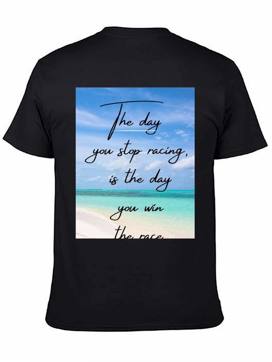 Inspirational Racing Graphic Tee