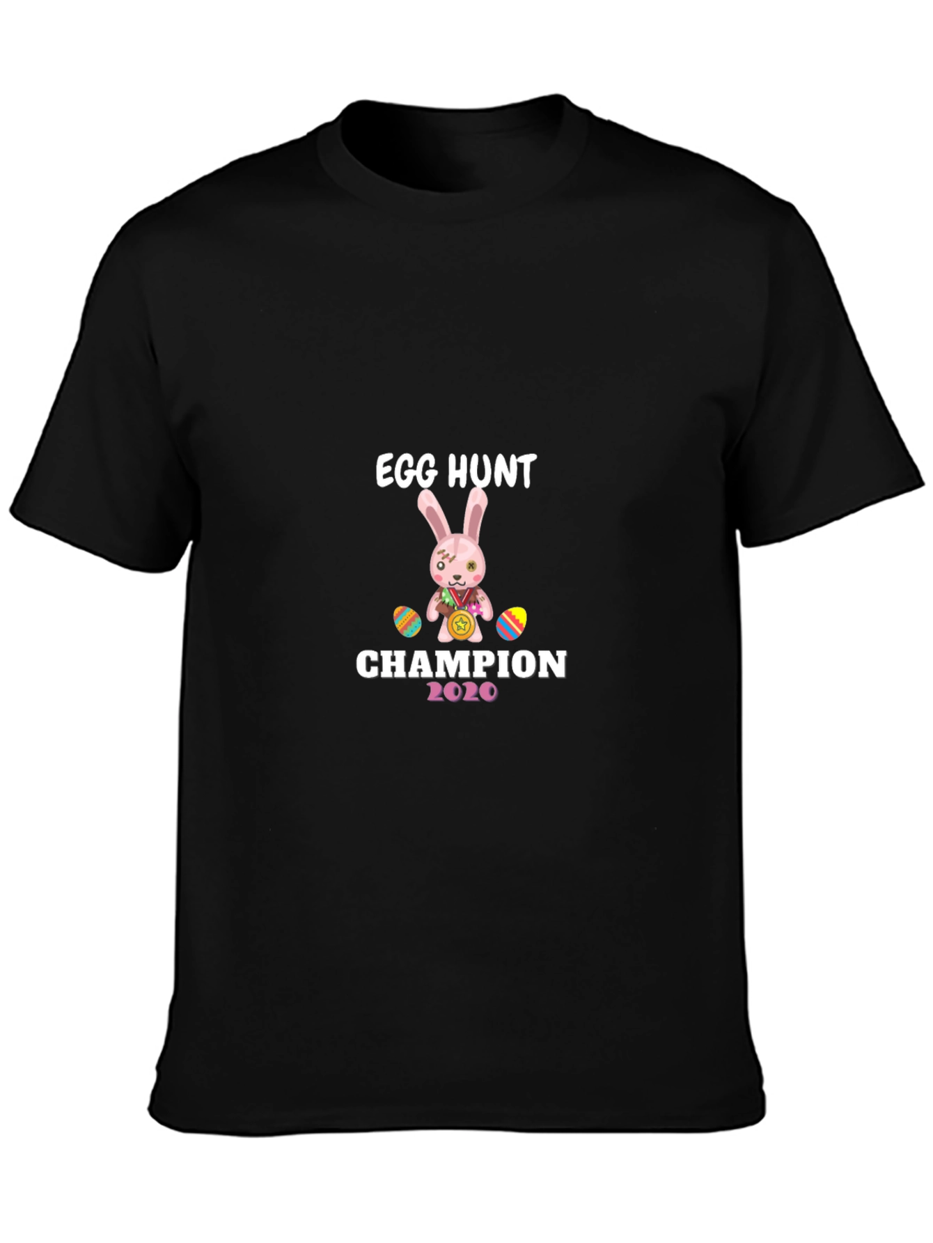 Egg Hunt Champion 2020 T-Shirt
