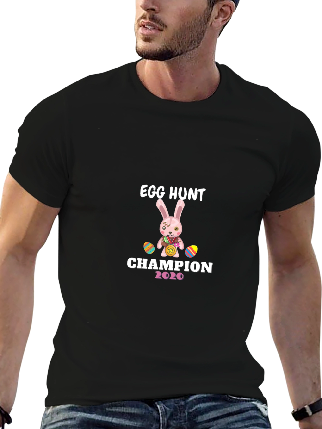 Egg Hunt Champion 2020 T-Shirt