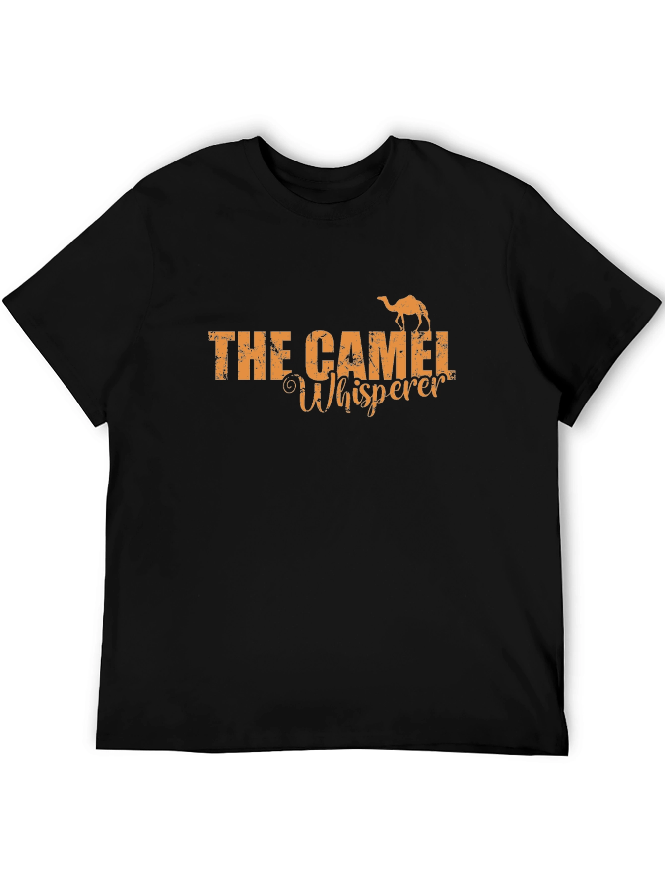 The Camel Whisperer Graphic T-Shirt