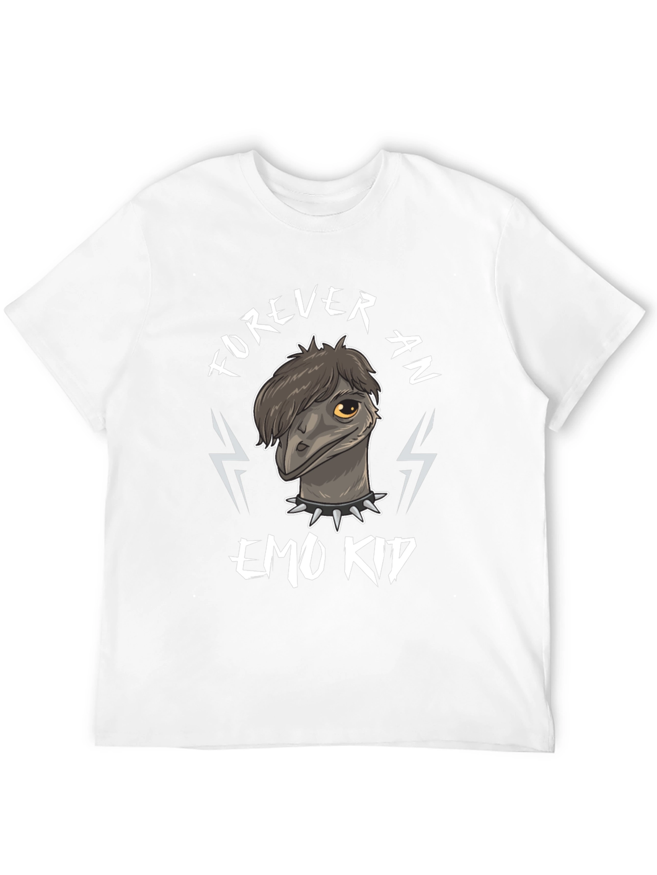 Forever An Emo Kid Graphic Tee