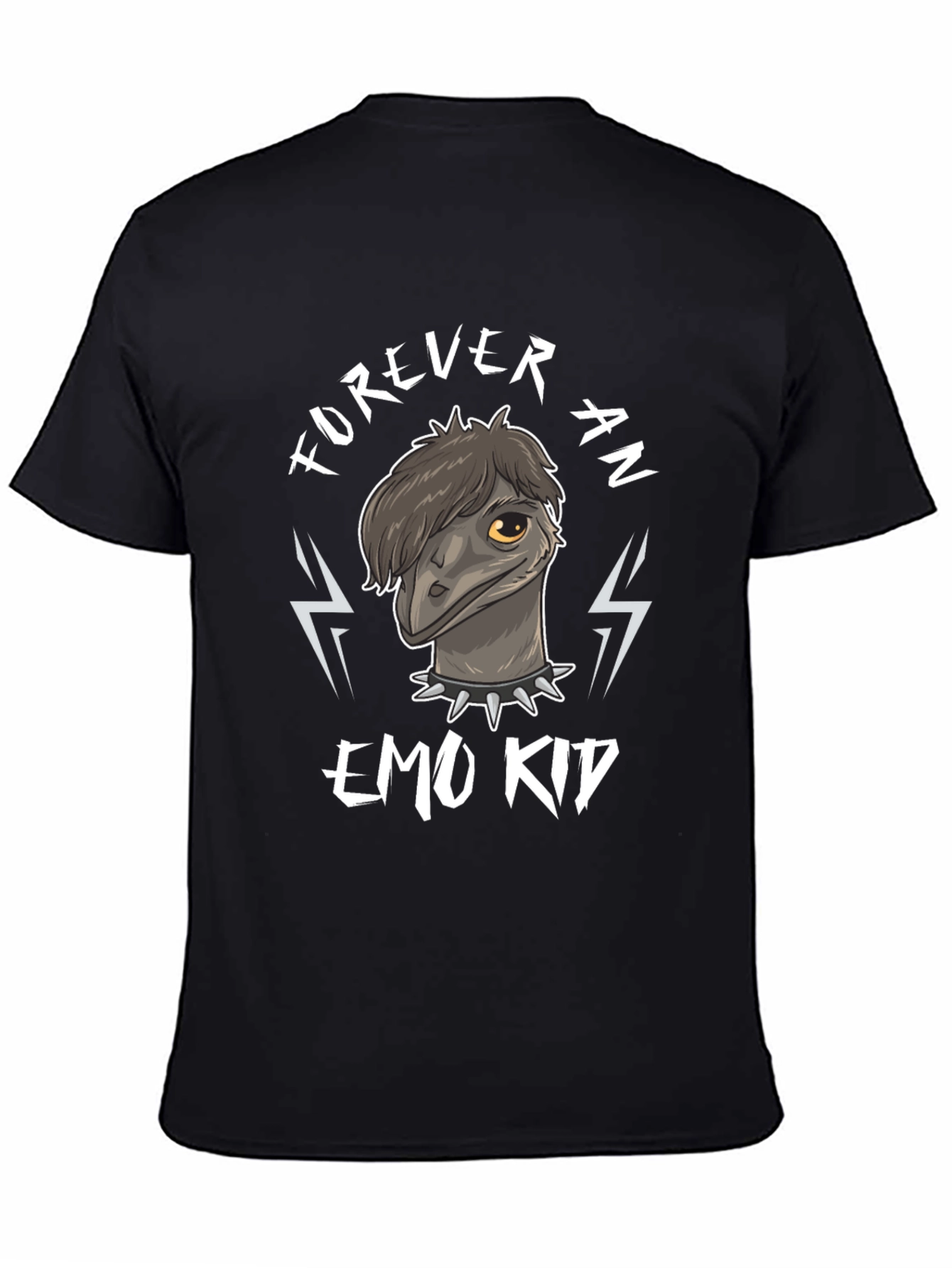 Forever An Emo Kid Graphic Tee