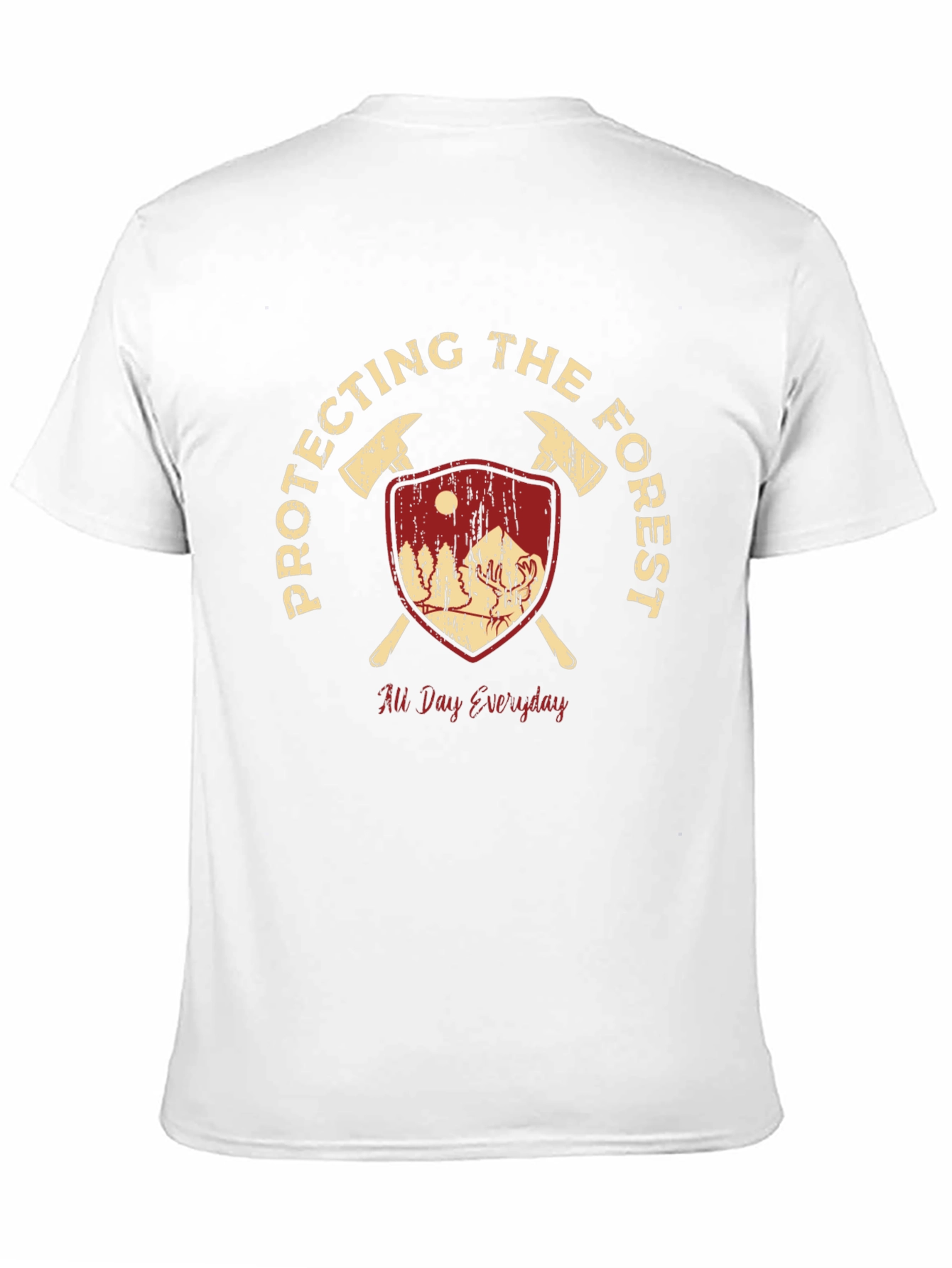 Protecting the Forest T-Shirt