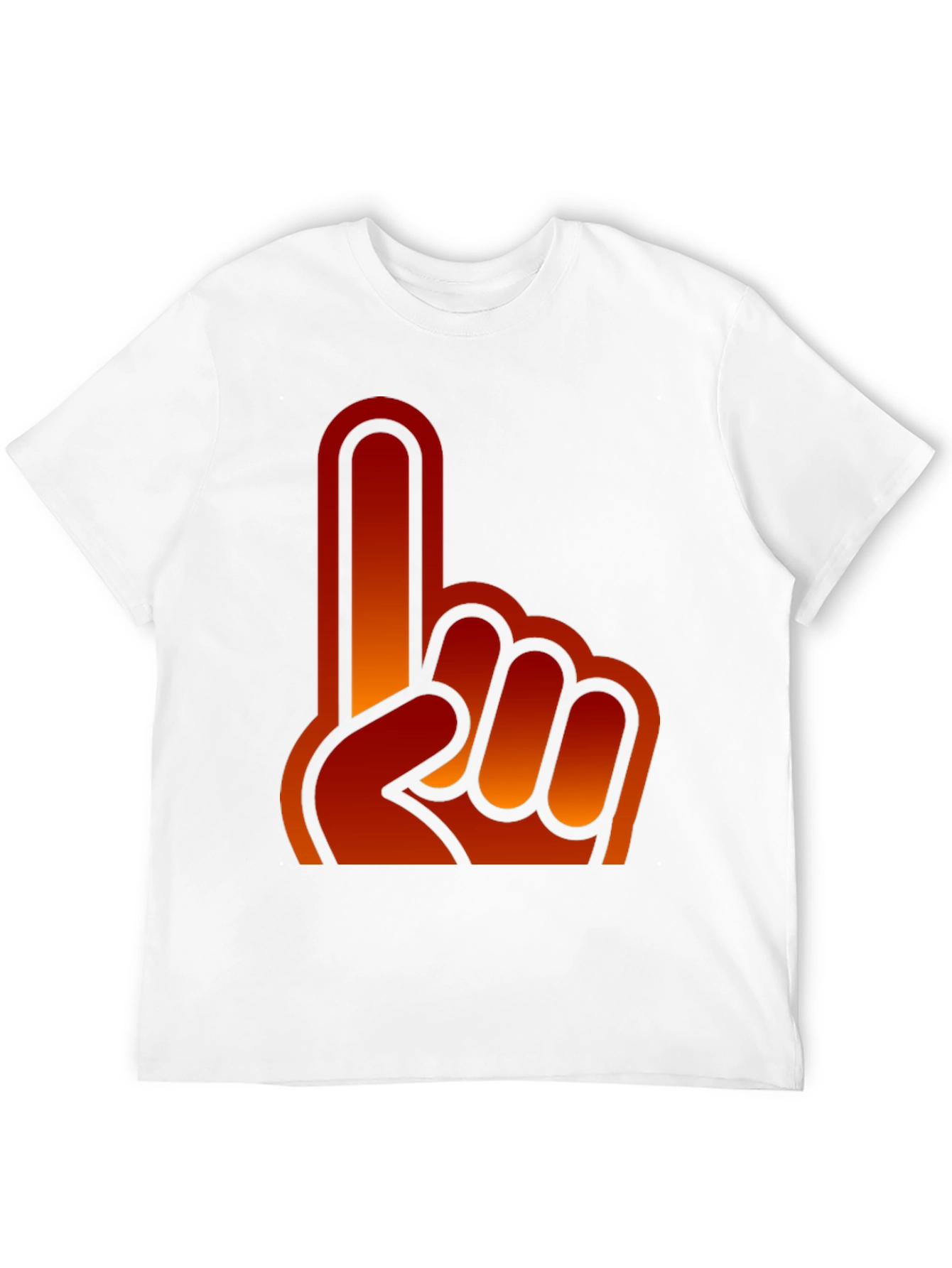 Number One Fan T-Shirt