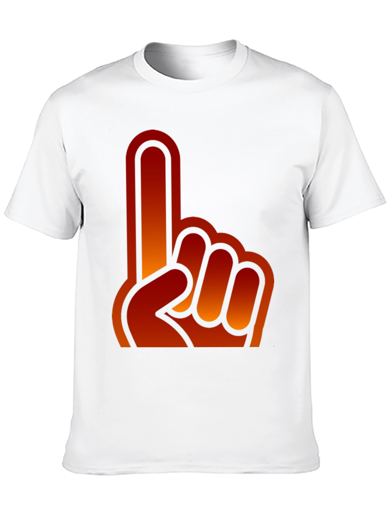 Number One Fan T-Shirt