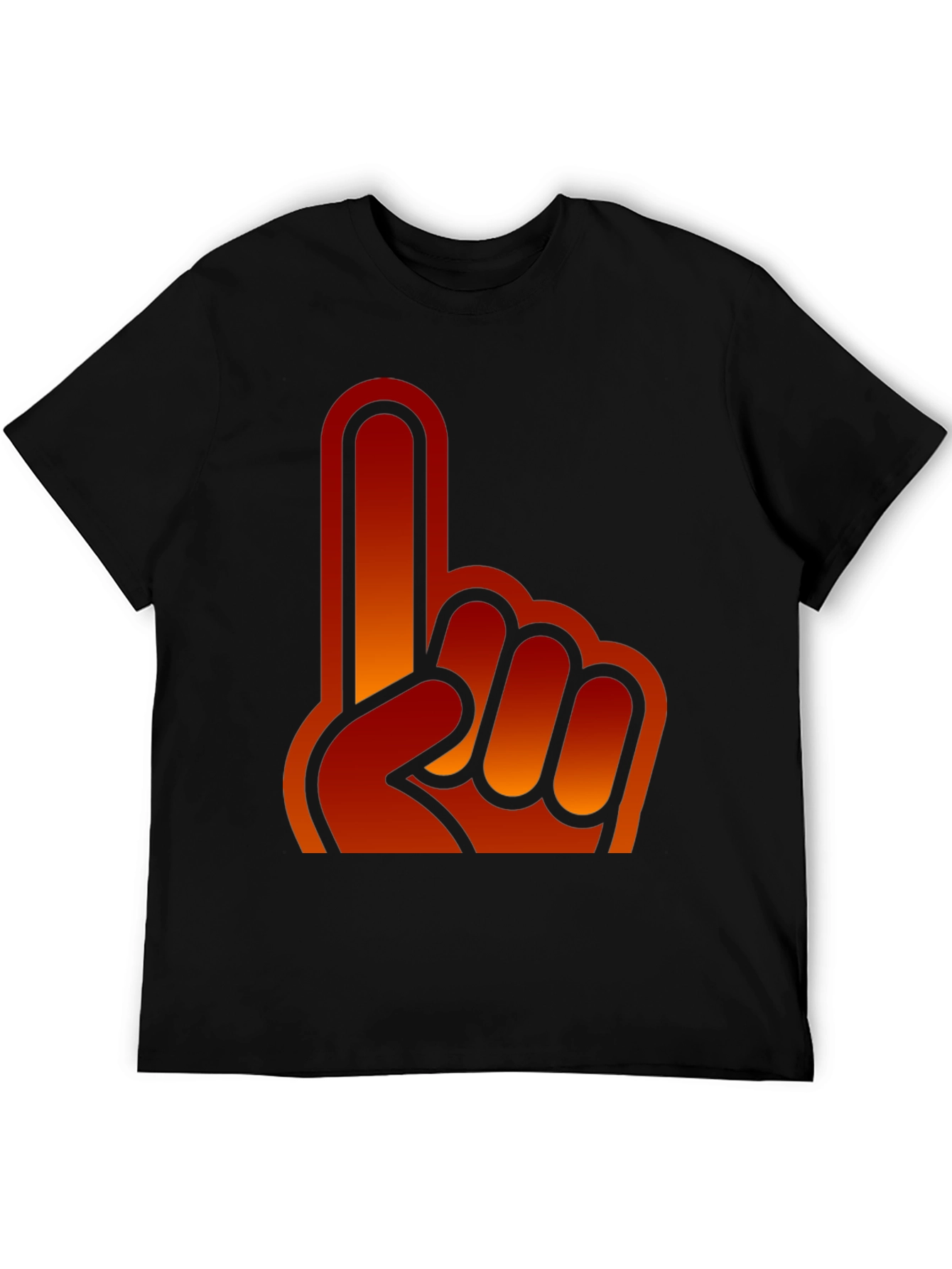 Number One Fan T-Shirt