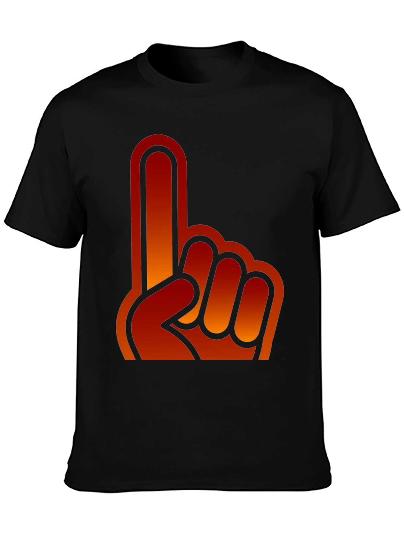Number One Fan T-Shirt