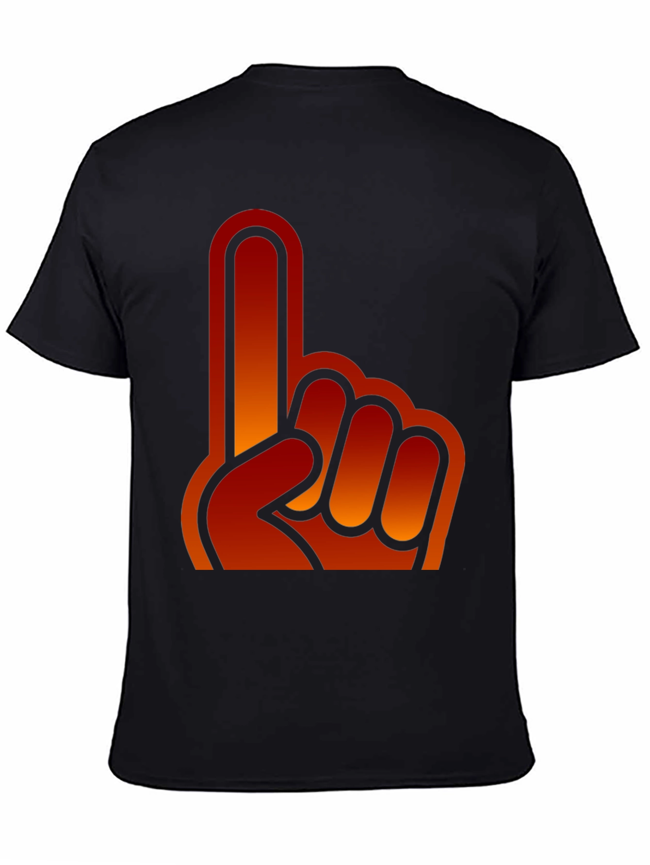 Number One Fan T-Shirt