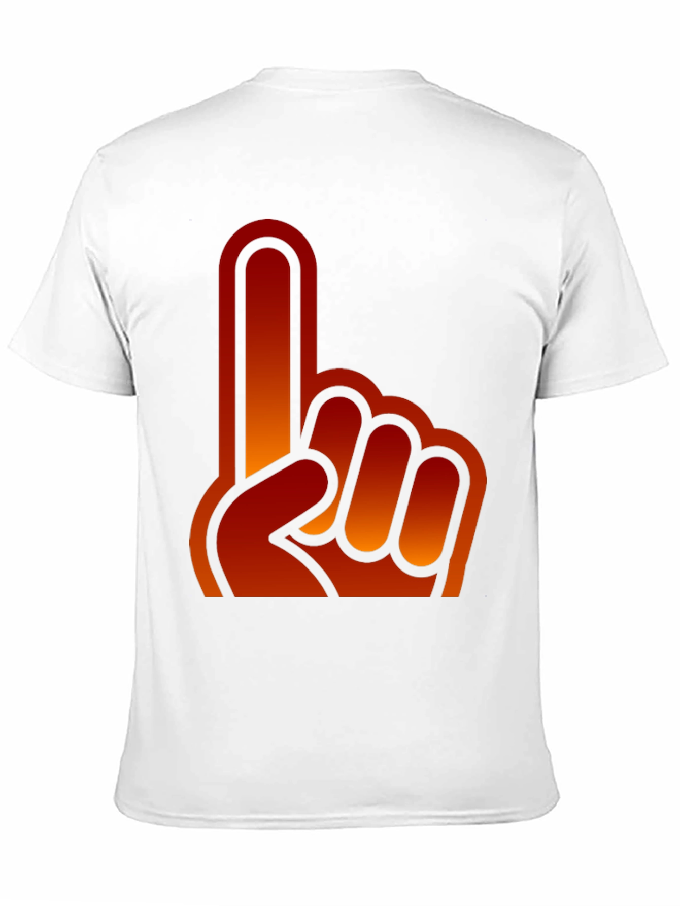 Number One Fan T-Shirt