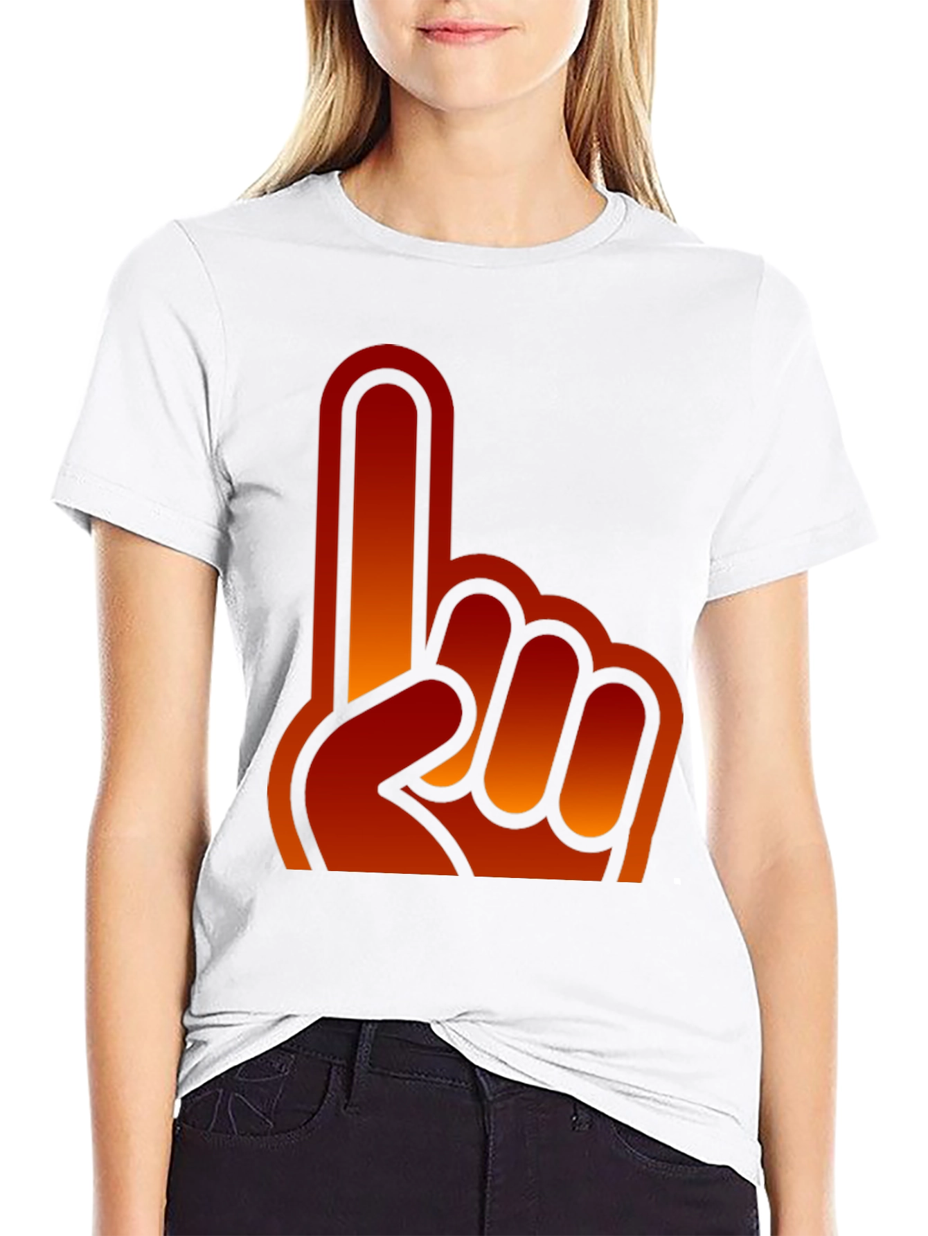 Number One Fan T-Shirt