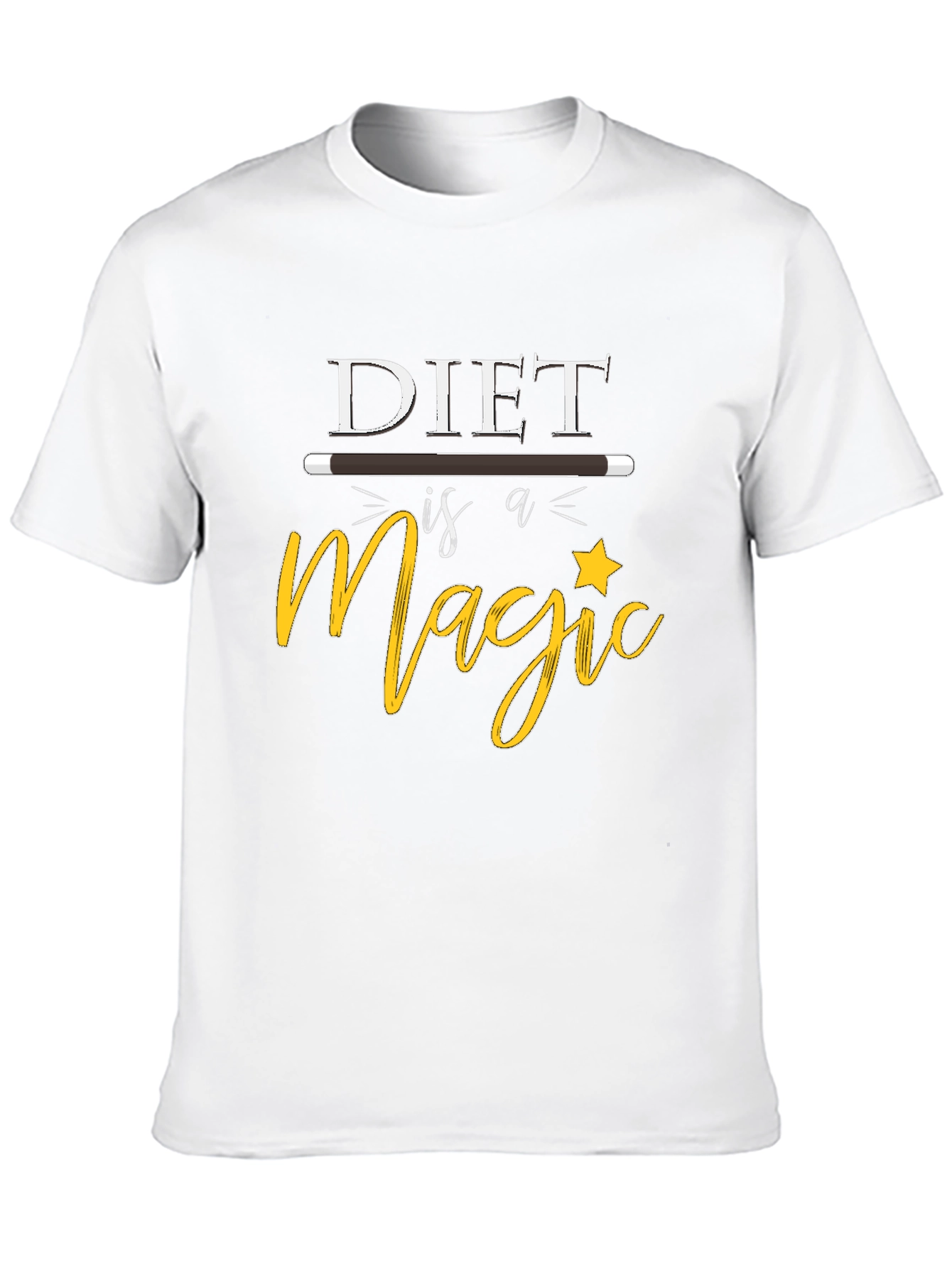 Diet is Magic T-Shirt