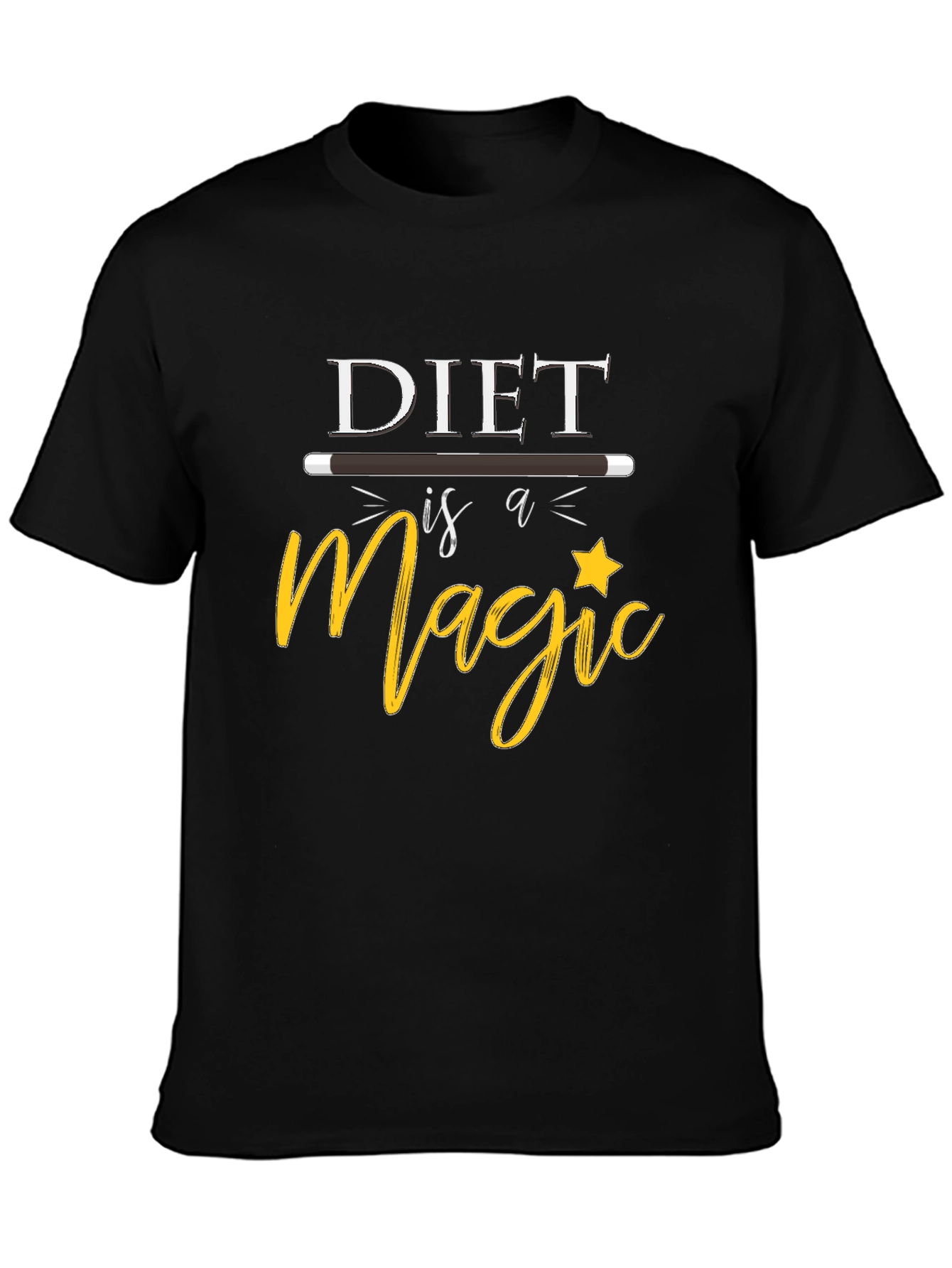 Diet is Magic T-Shirt