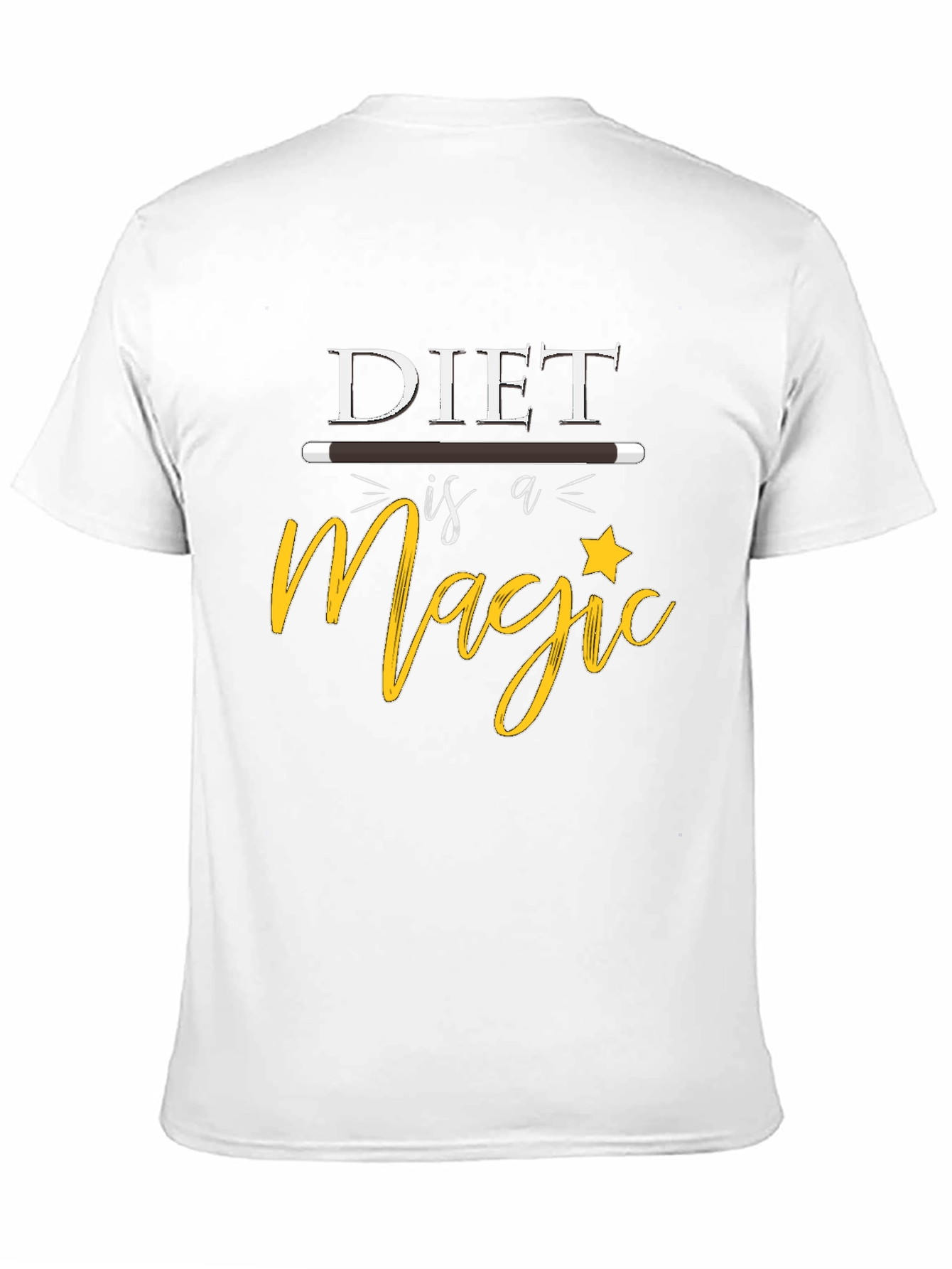 Diet is Magic T-Shirt