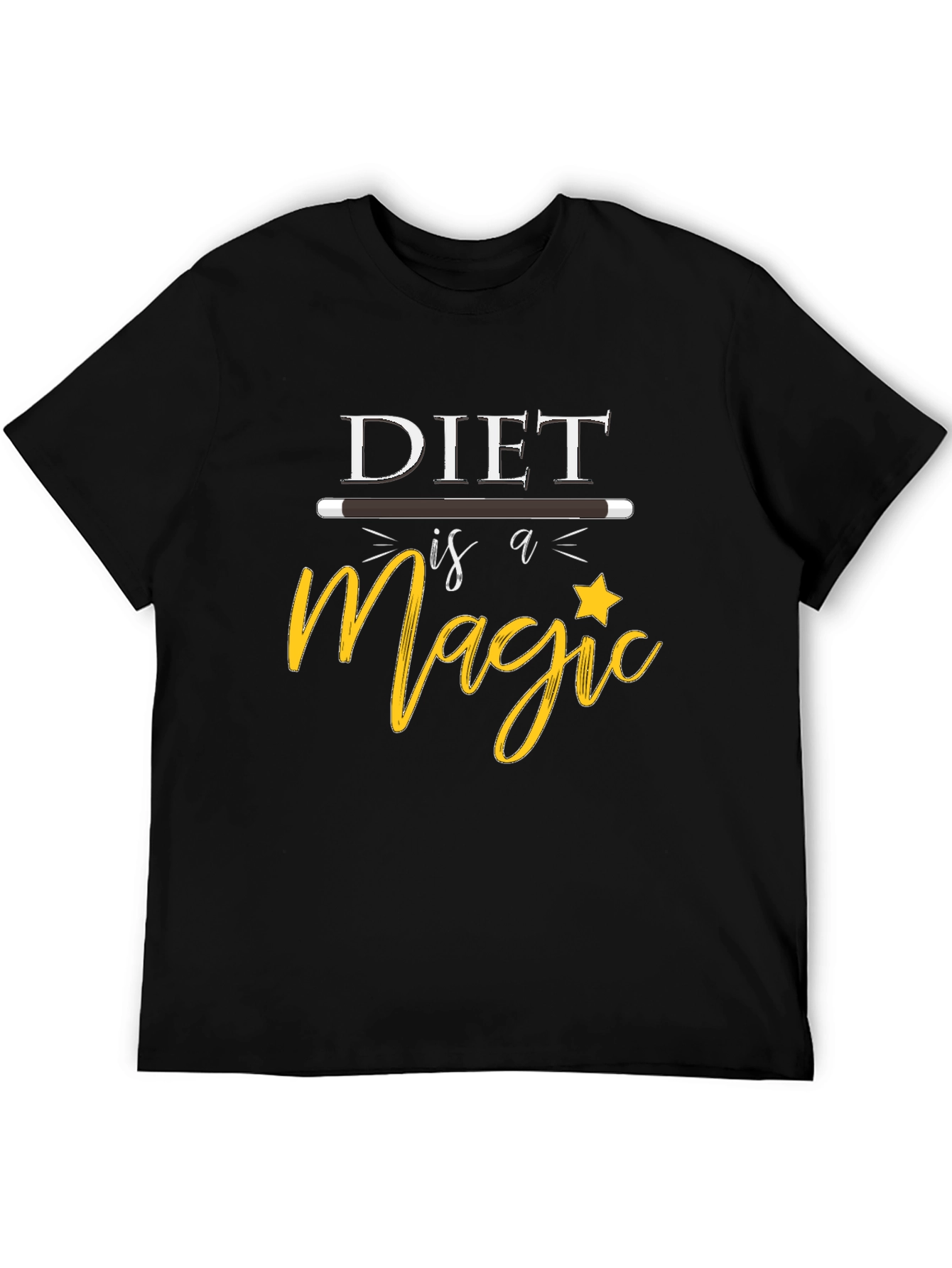 Diet is Magic T-Shirt