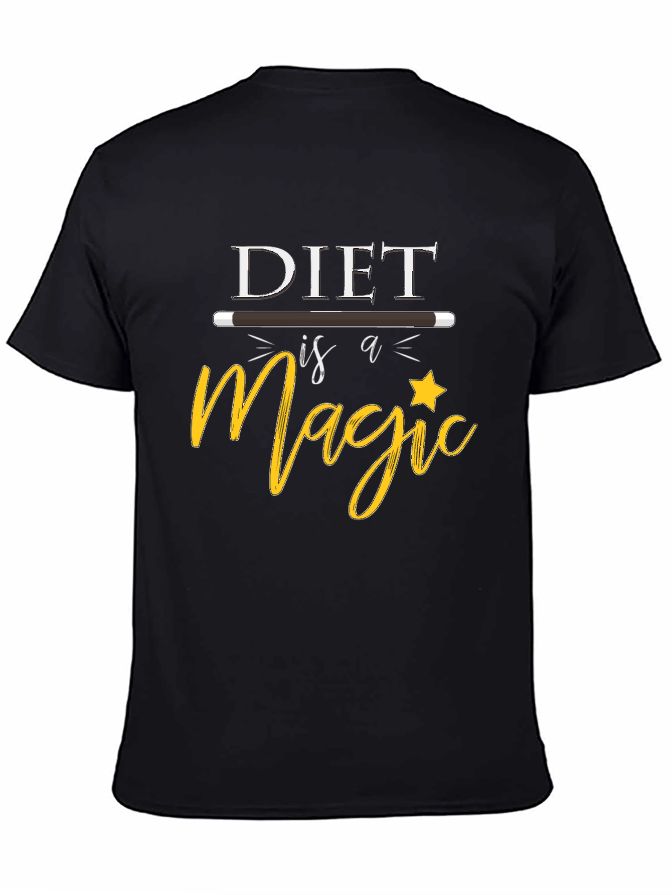 Diet is Magic T-Shirt