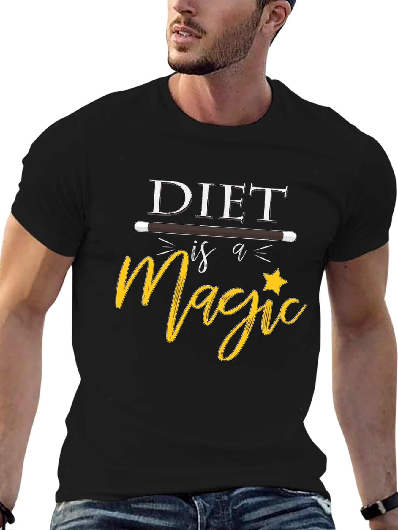 Diet is Magic T-Shirt