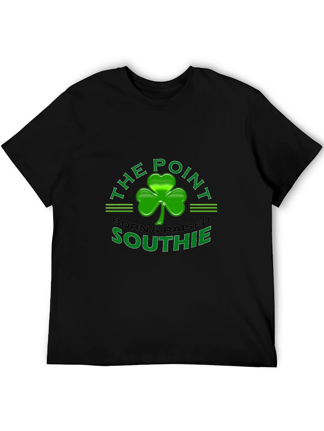The Point Southie Shamrock T-Shirt