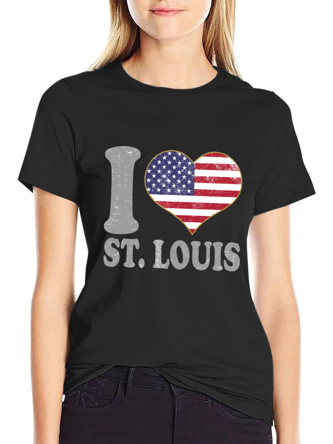 I Heart St. Louis T-Shirt