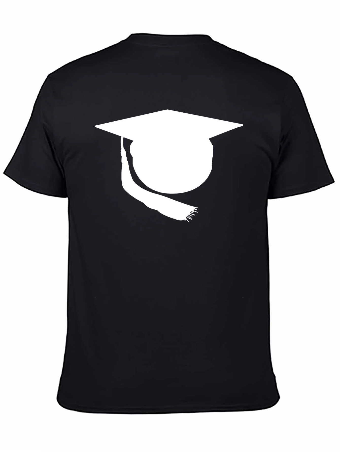 Graduation Cap T-Shirt - Celebrate Success!