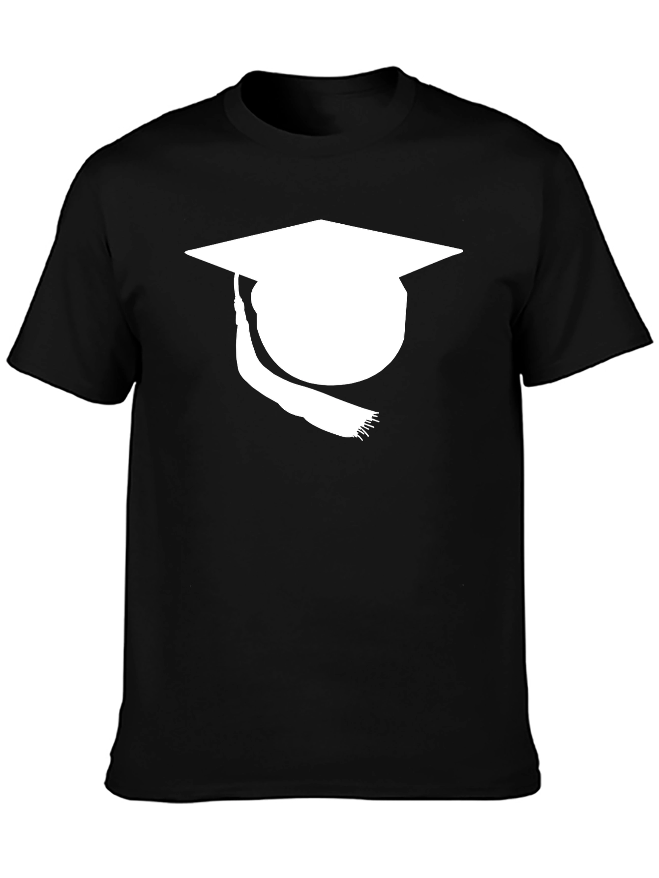 Graduation Cap T-Shirt - Celebrate Success!