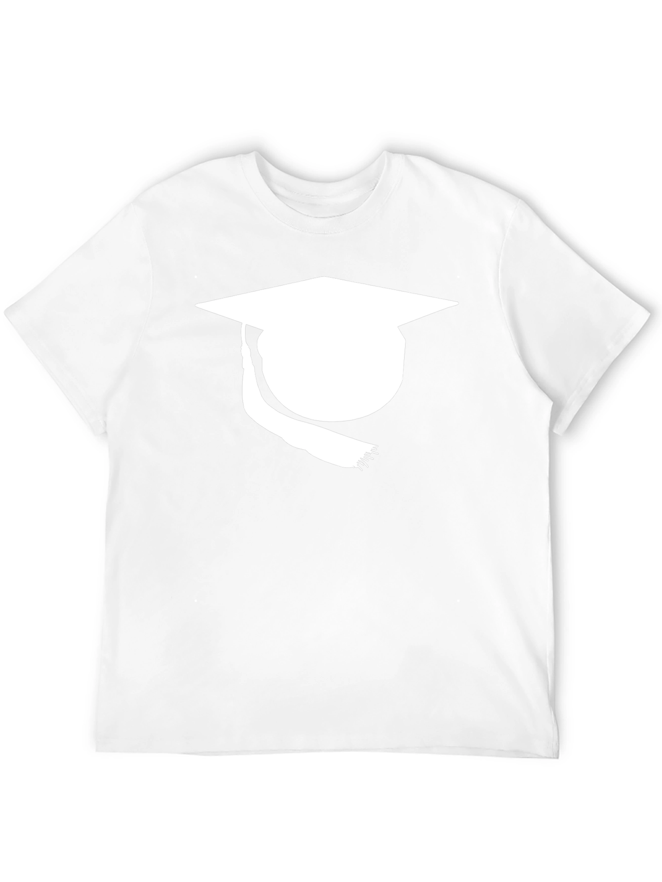 Graduation Cap T-Shirt - Celebrate Success!