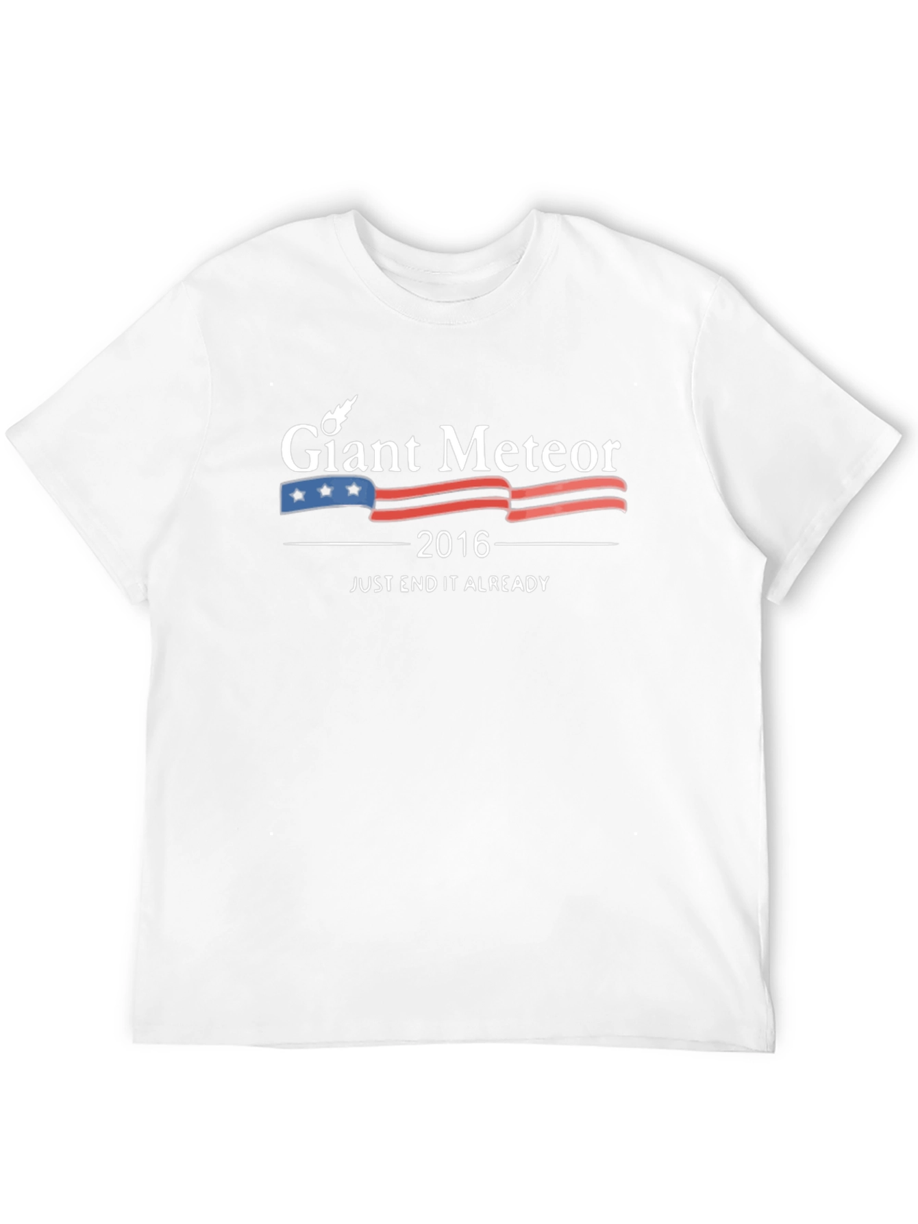 Giant Meteor 2016 T-Shirt - End It Already